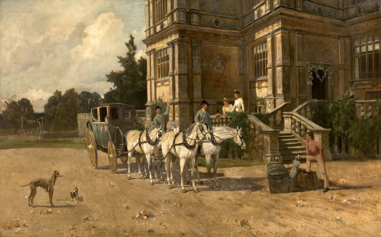 Wollaton Hall