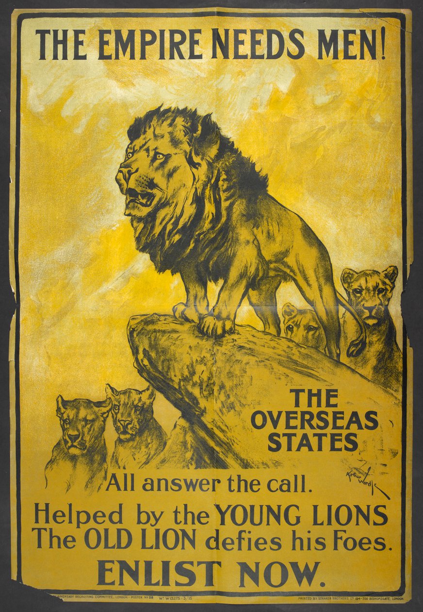  by Arthur Wardle