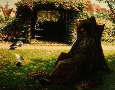 öğleden sonra dinlenme by Arthur Wasse