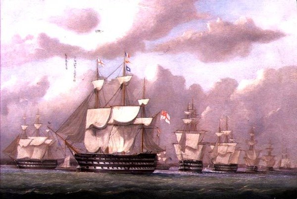 Beyazın Koramiral Spithead