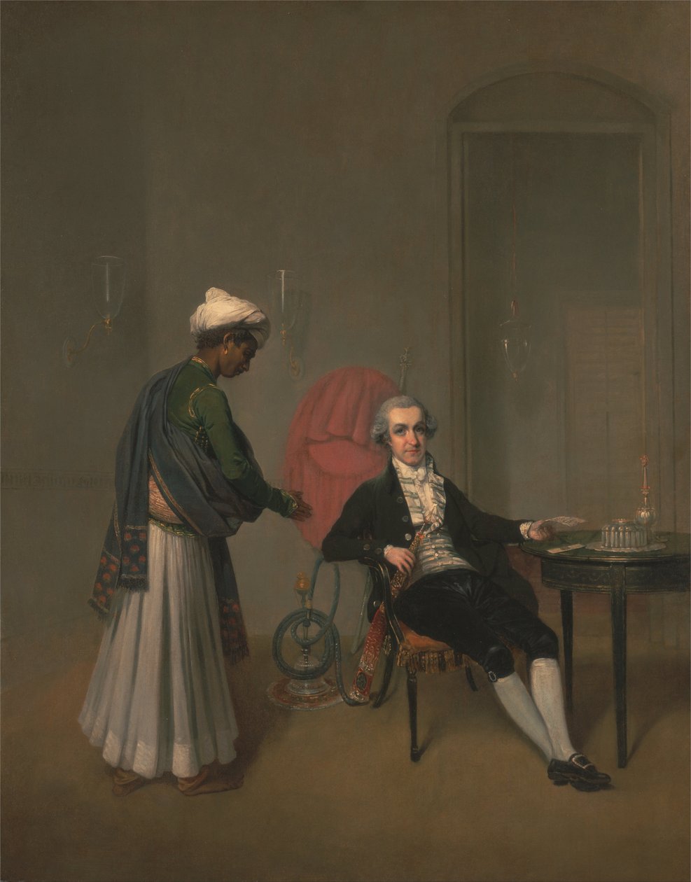  by Arthur William Devis