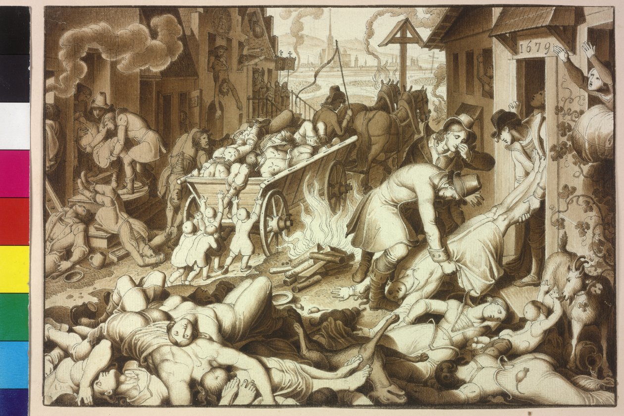 1679 Ocak - Kasım ayları arasında Viyana