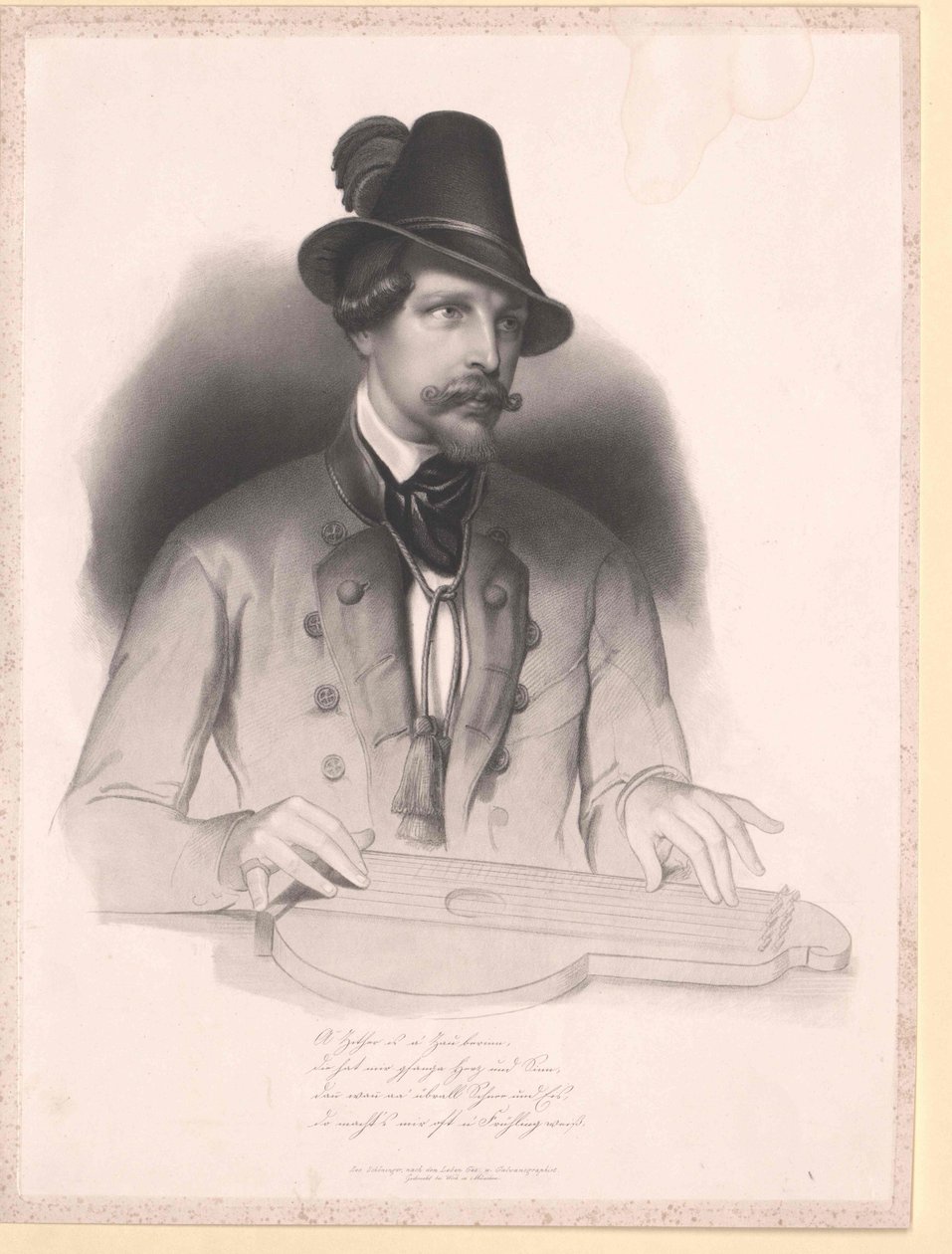 Bavyera Dükü Maximilian by Artist Unknown
