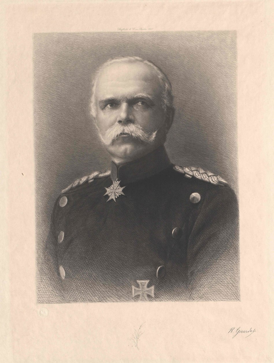 George Leo Caprivi Kontu by Artist Unknown