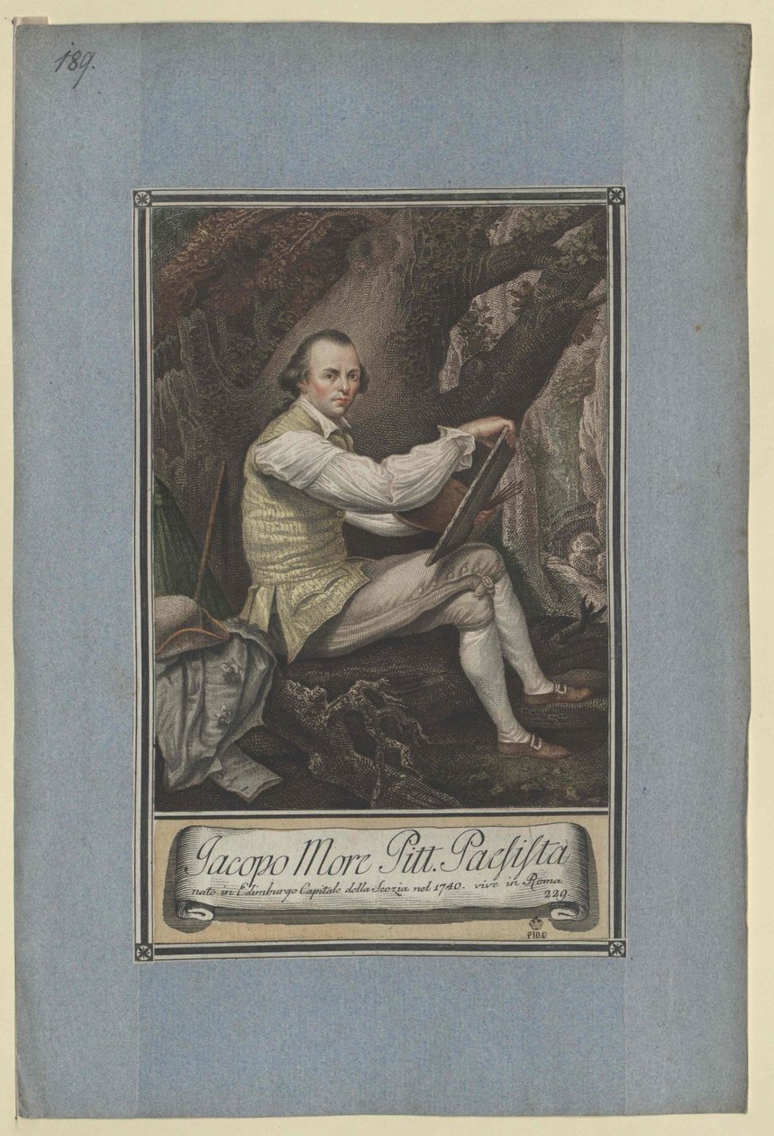 Jacob Daha Fazla by Artist Unknown