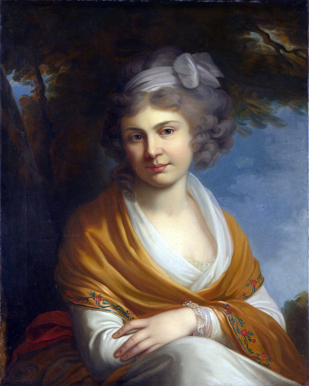 Kontes Natalia Alexandrovna Suvorova