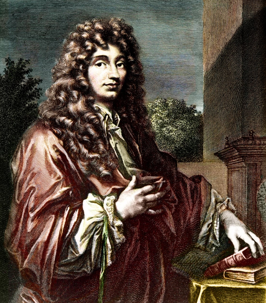 CHRISTIAN HUYGENS