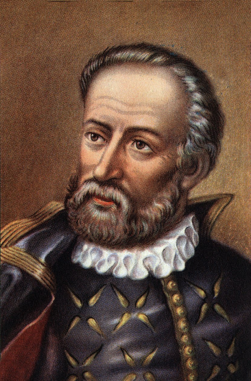 Portekizli denizci Fernand de Magellan