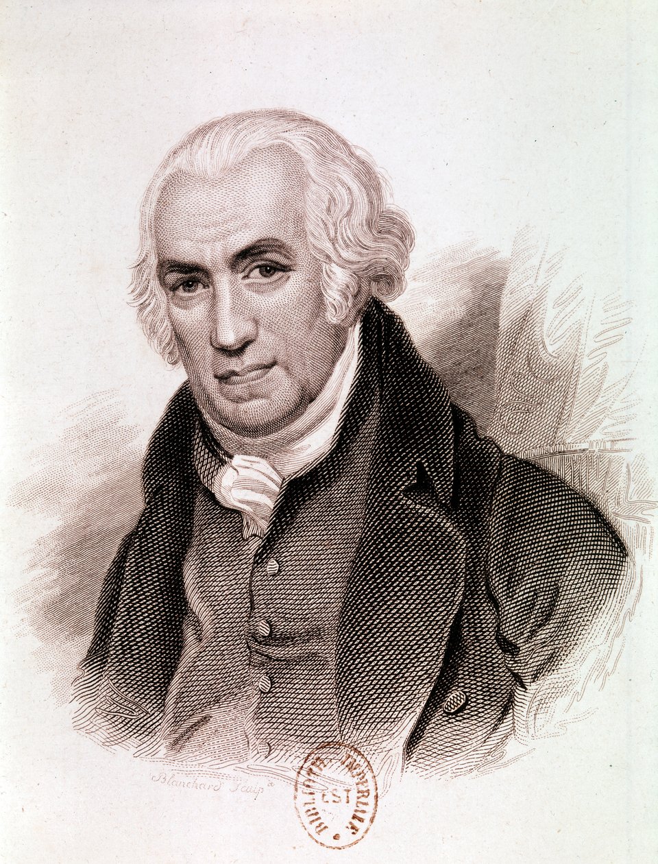 İskoç mucit, makine mühendisi ve kimyager James Watt