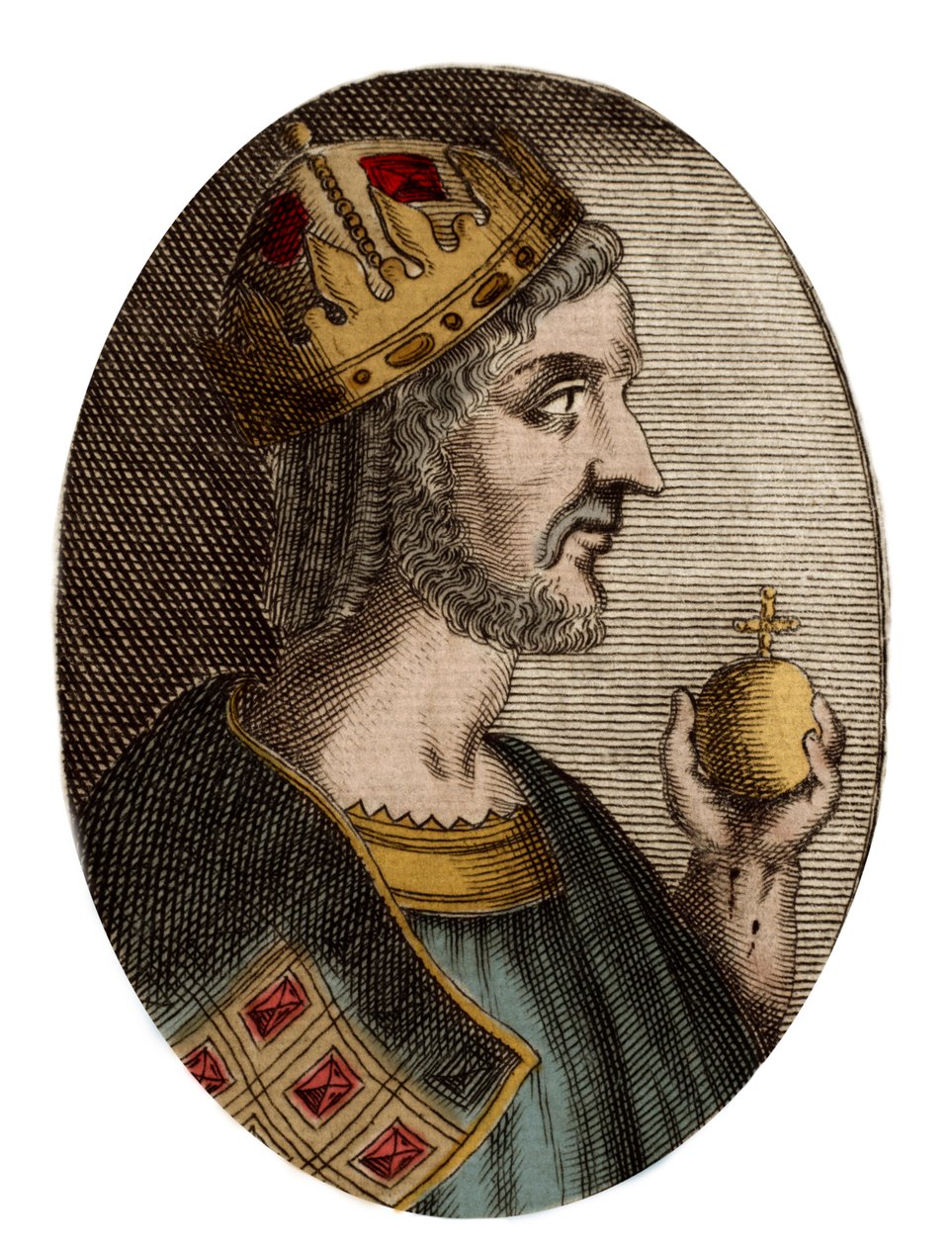I. Justinianus