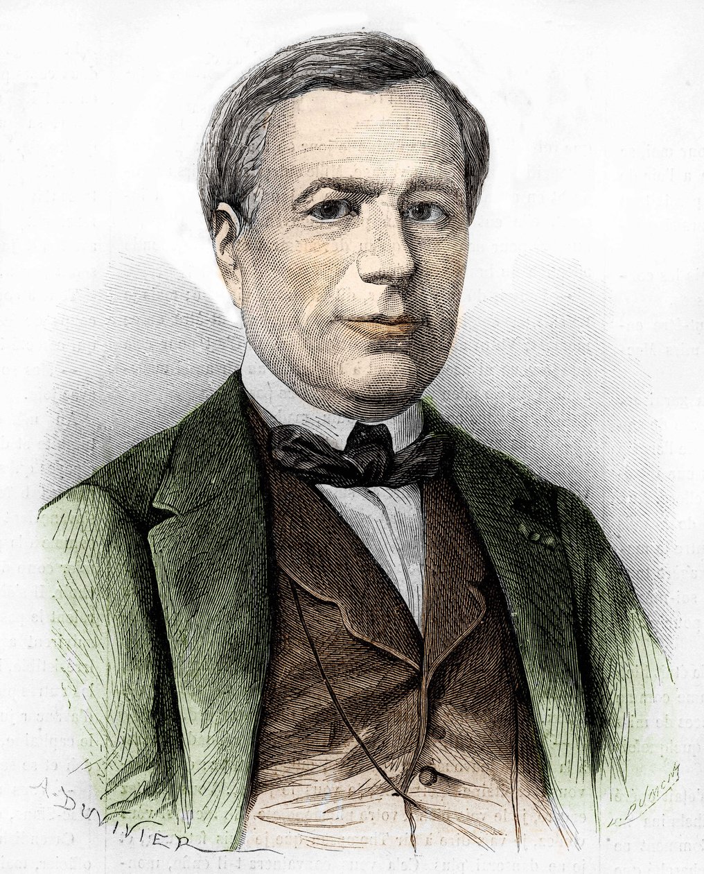 Xavier MARMIER