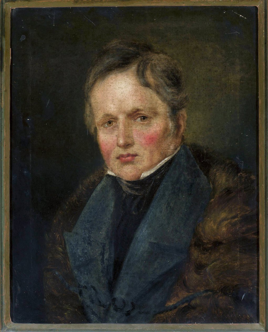 Şair Ivan Andrei Evitch Krylov