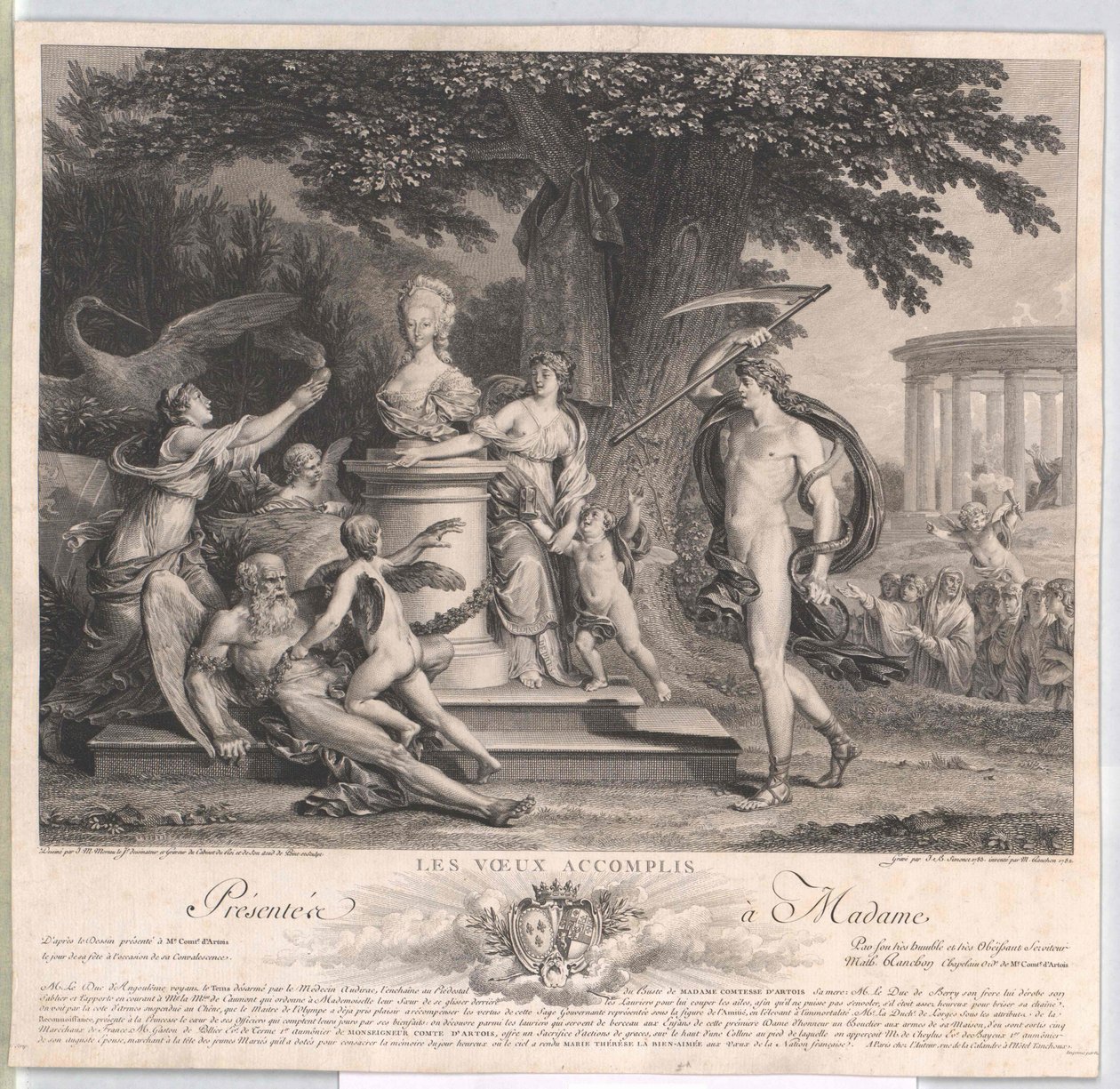 Savoy Prensesi Artois Kontesi Maria Therese by Artist Unknown