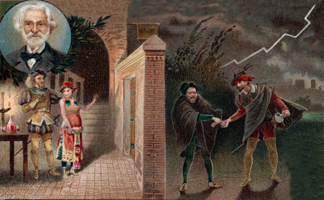 Rigoletto, Dük