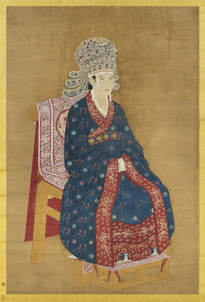 Song Hanedanı İmparatoriçesi Xiang