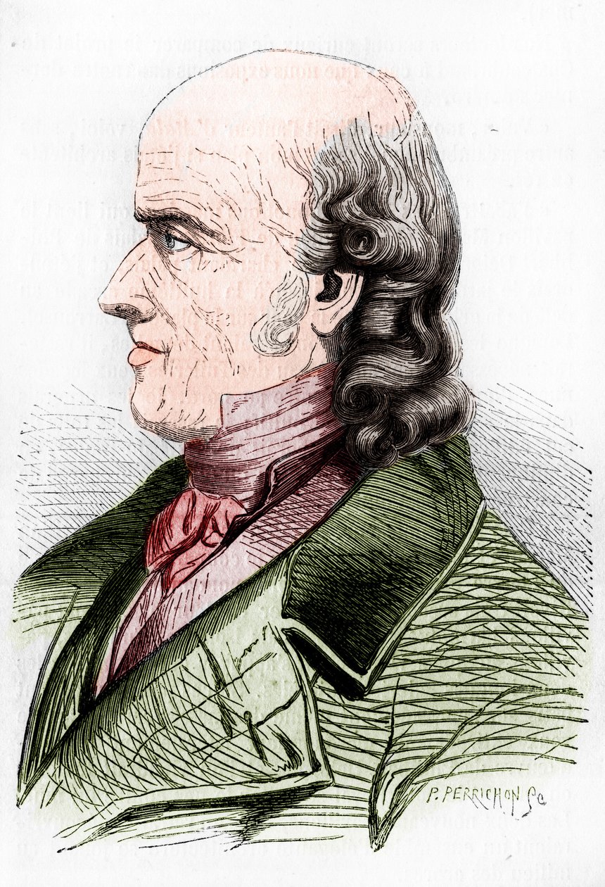 Homeopatinin babası Samuel Hahnemann
