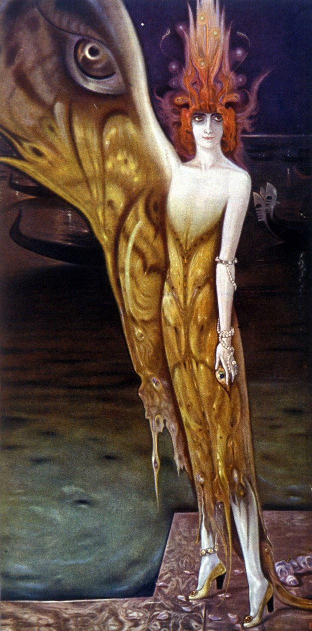 Markiz Luisa Casati