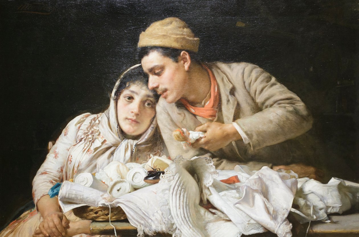 Annelik Kaygıları by Arturo Moradei