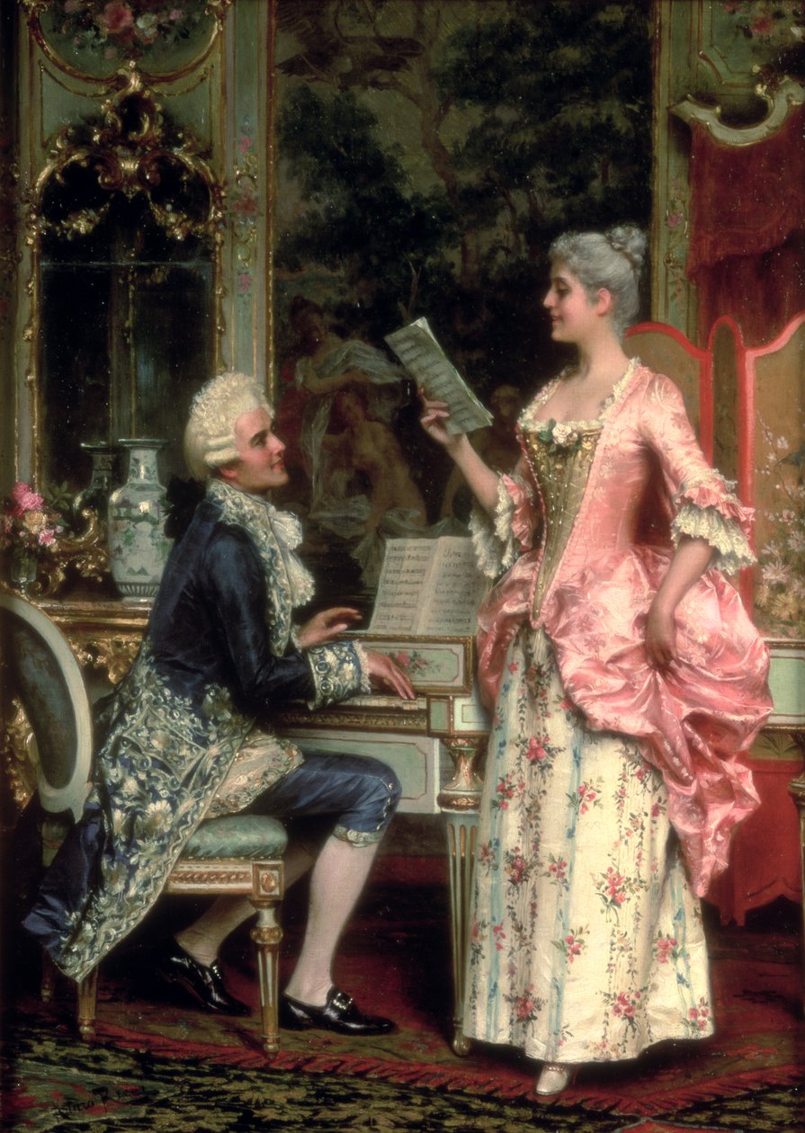 Bilinmeyen resim by Arturo Ricci