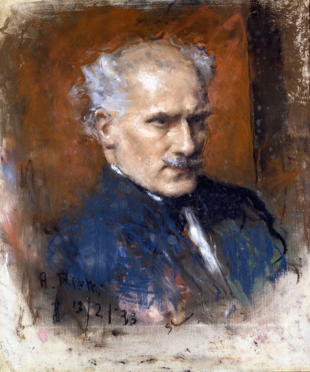 Arturo Toscanini (A. Rietti