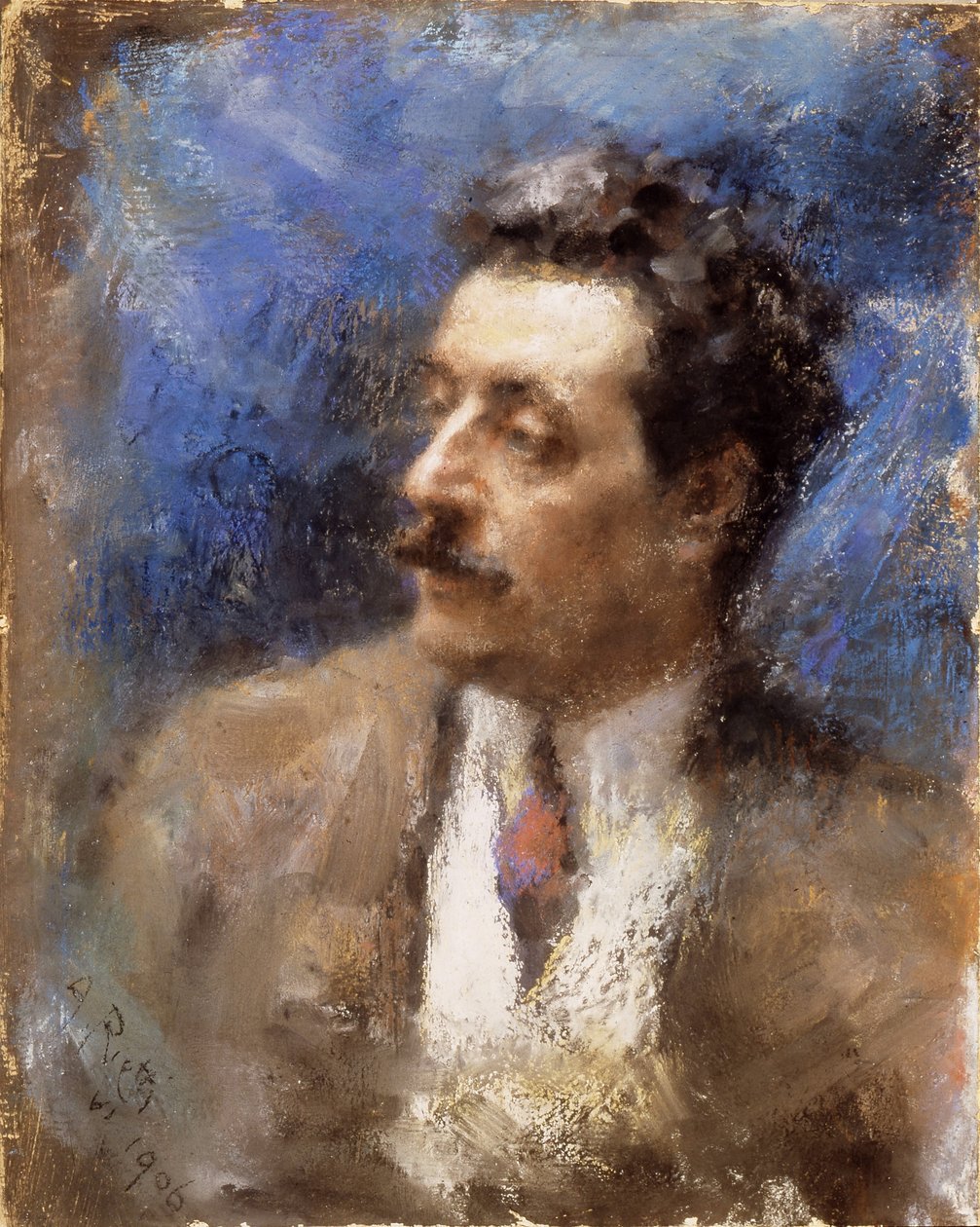 Bilinmeyen resim by Arturo Rietti