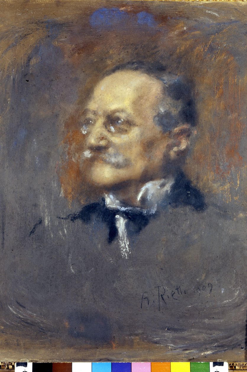 Arrigo (veya Enrico) Boito