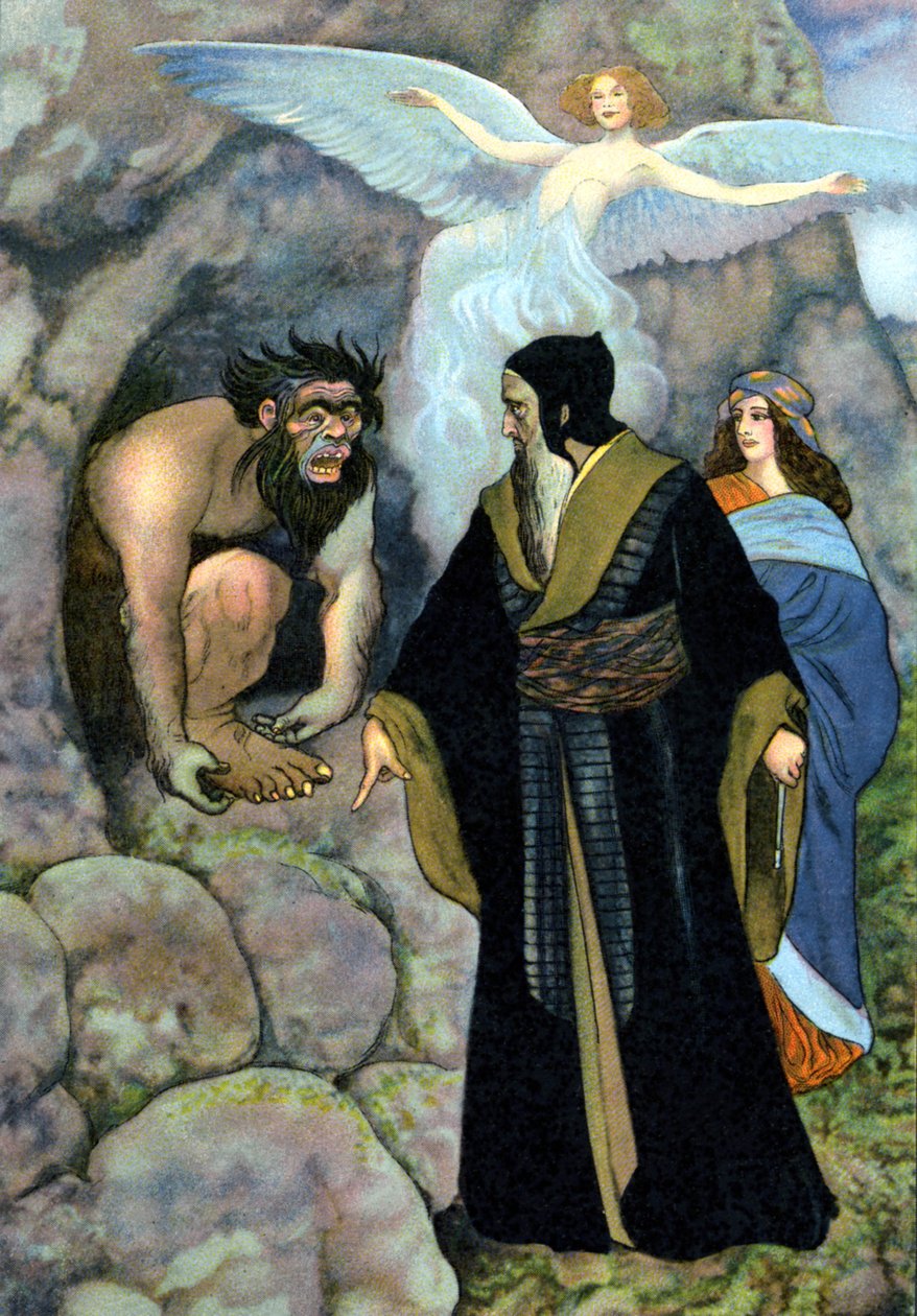 Fırtına by Artus Scheiner