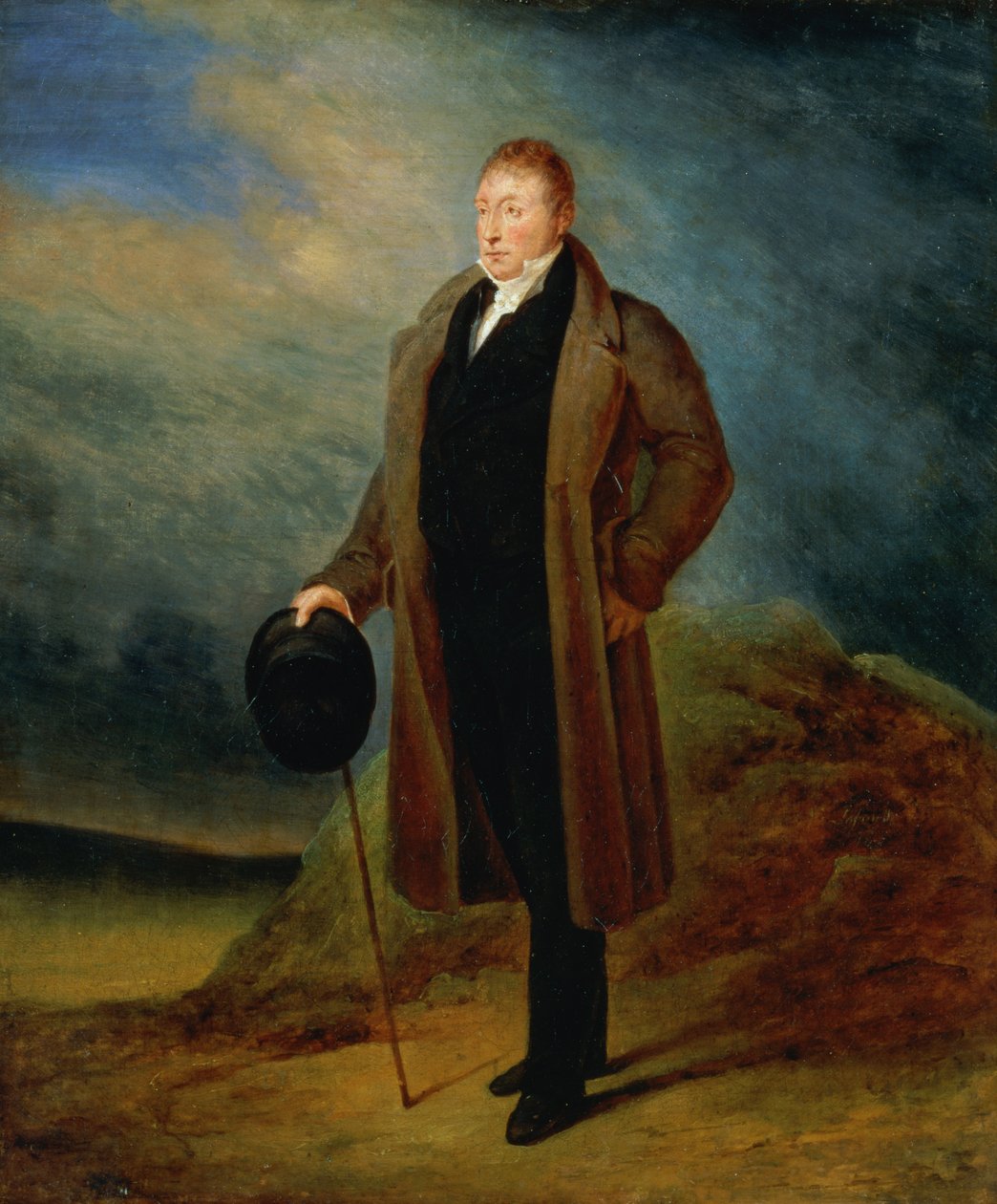 General La Fayette