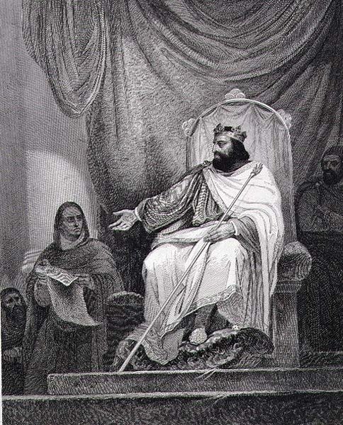 Charlemagne (742-814), 779