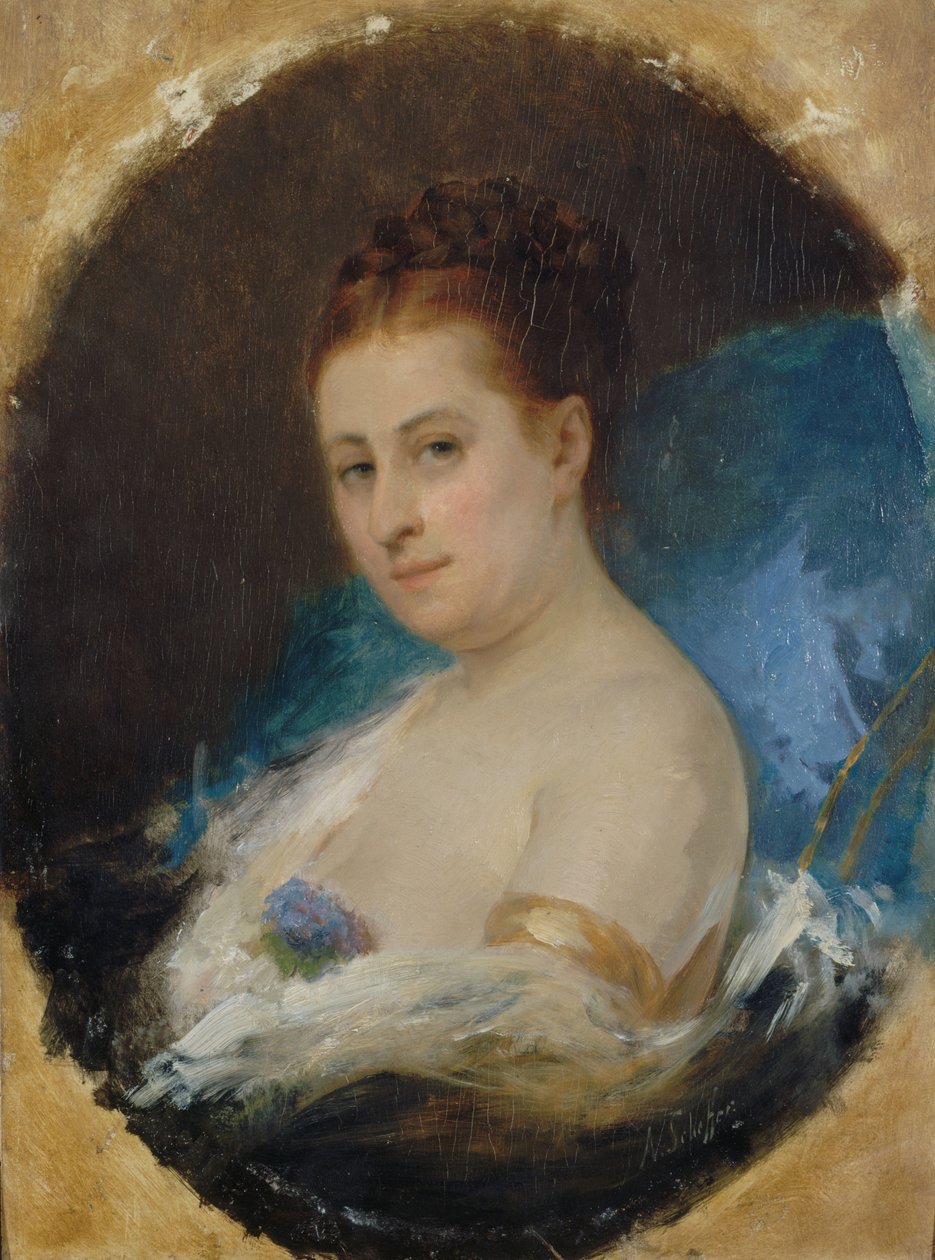 Aktris Adelaide Ristori