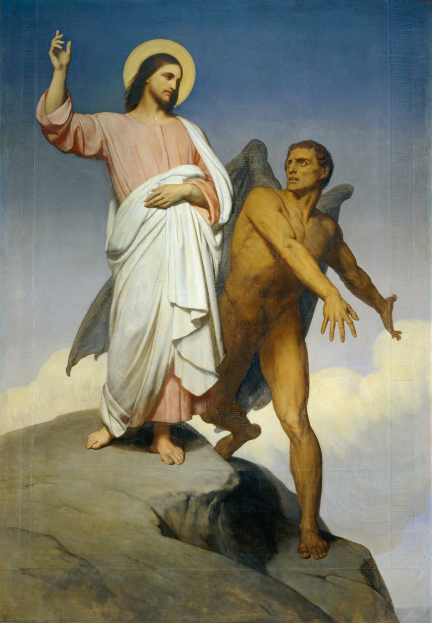  by Ary Scheffer