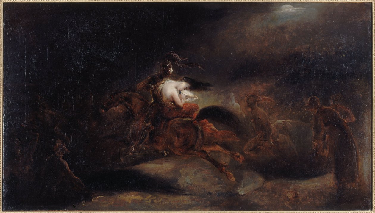  by Ary Scheffer