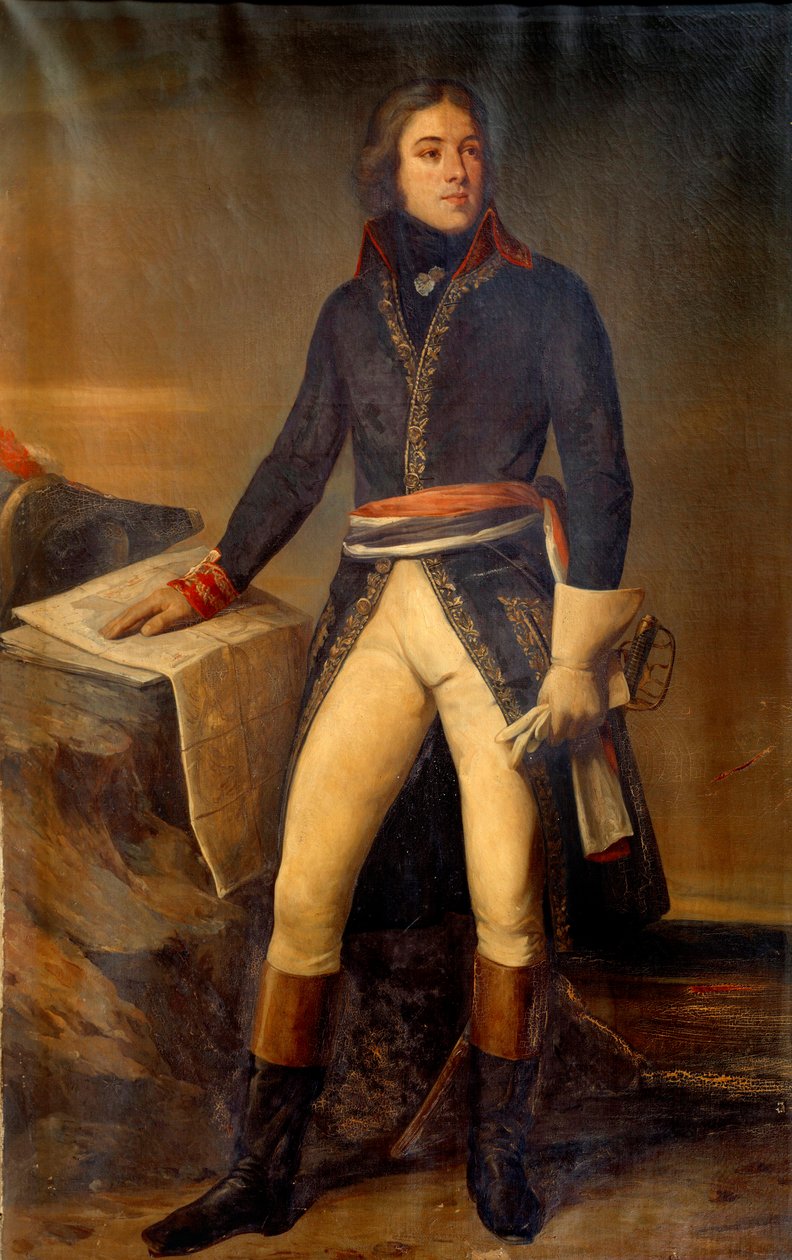 General Lazare Louis Hoche