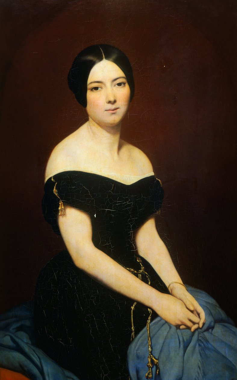 Madam Edmond Caillard