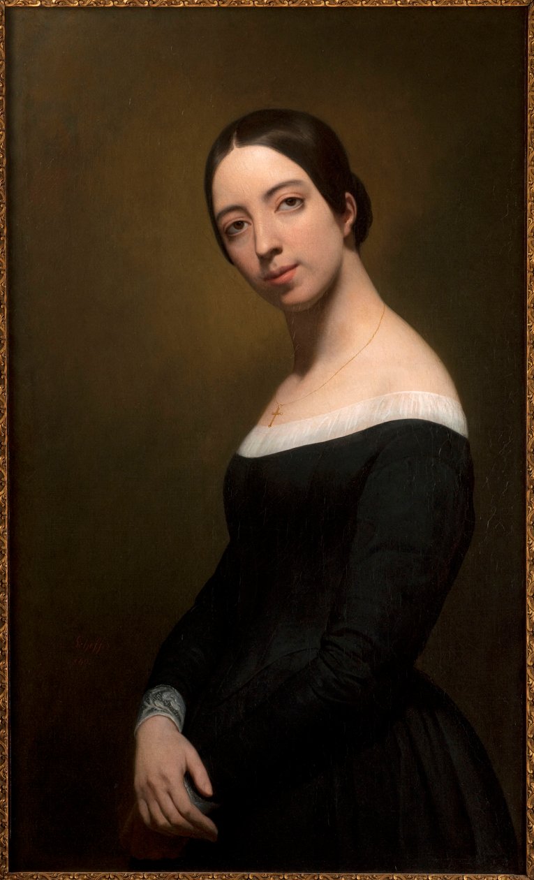 Şarkıcı ve besteci Pauline Viardot