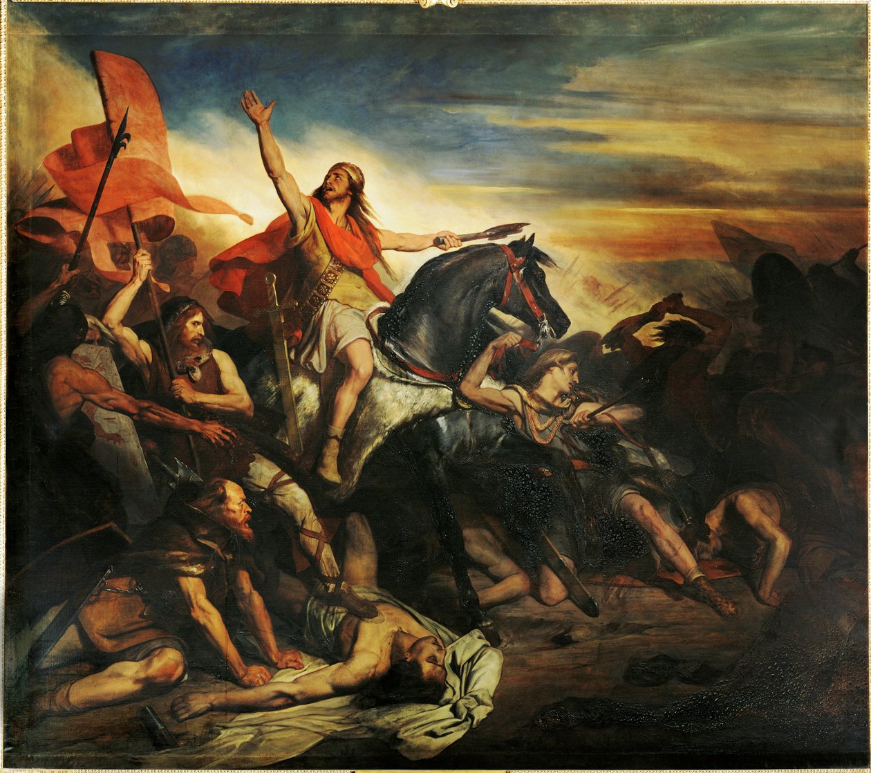 Alamanlar ve Siegbert