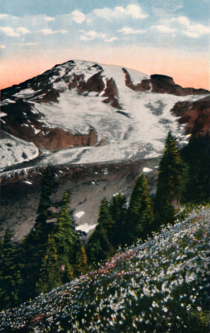 Rainier Dağı