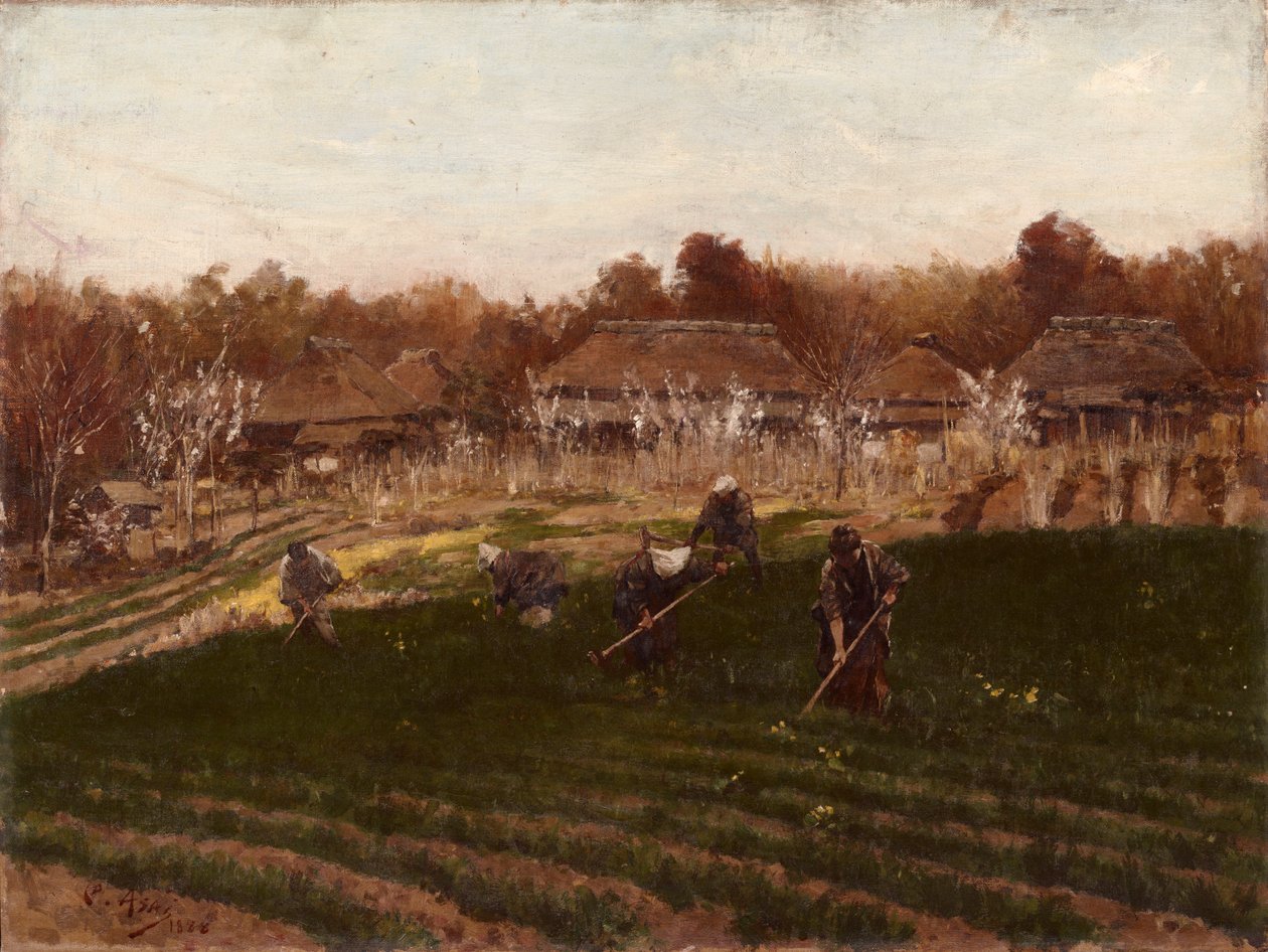 Bahar Sırtı by Asai Chu