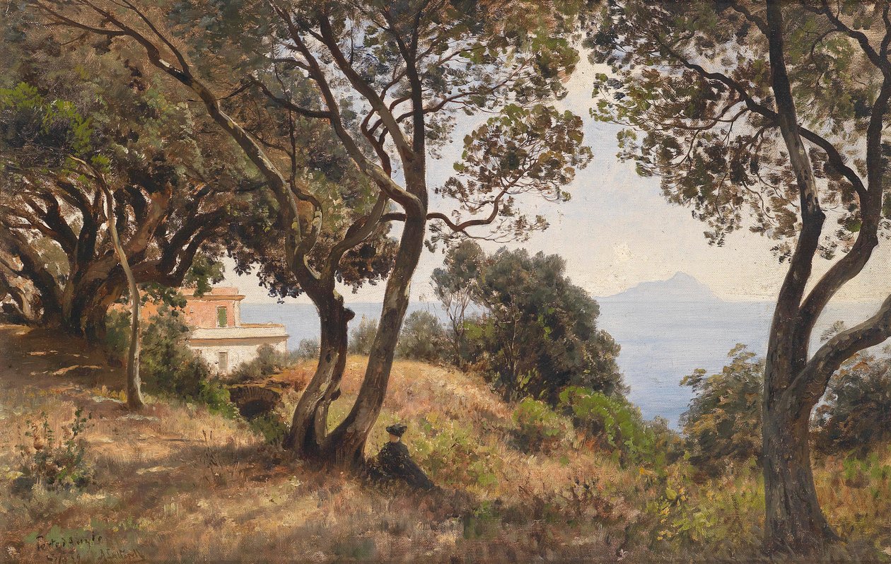 Güney görünümü by Ascan Lutteroth