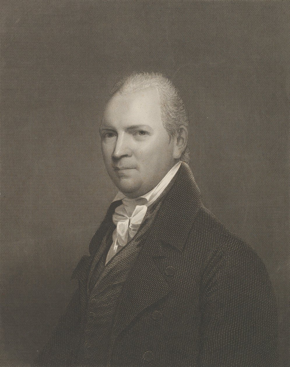John M. Mason, D.D. S.T.P. 1770-1829, 1822. by Asher Brown Durand