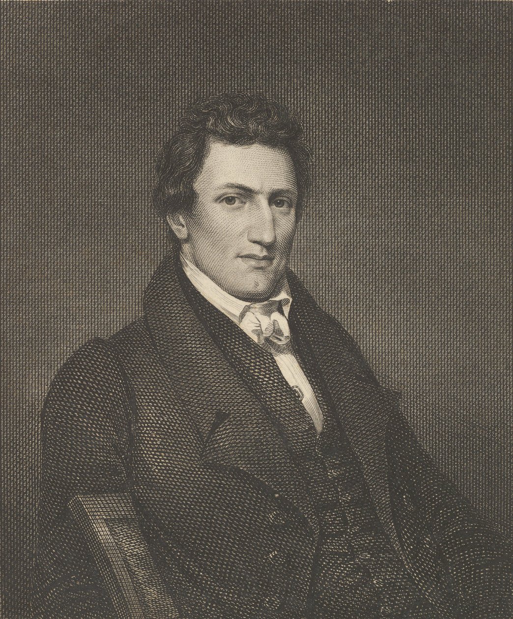 Rev. William Patton, 1837