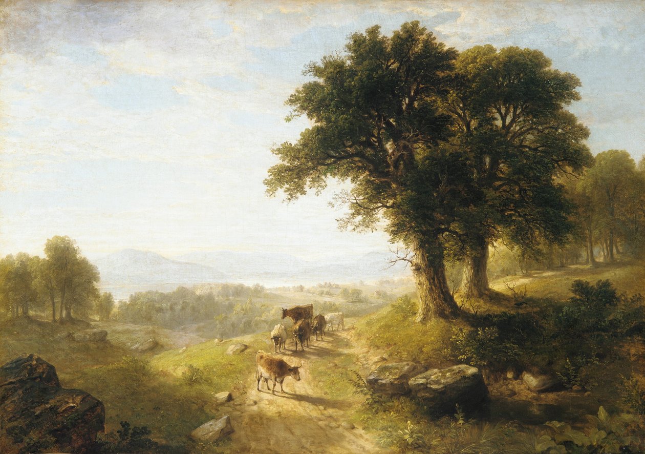  by Asher Brown Durand