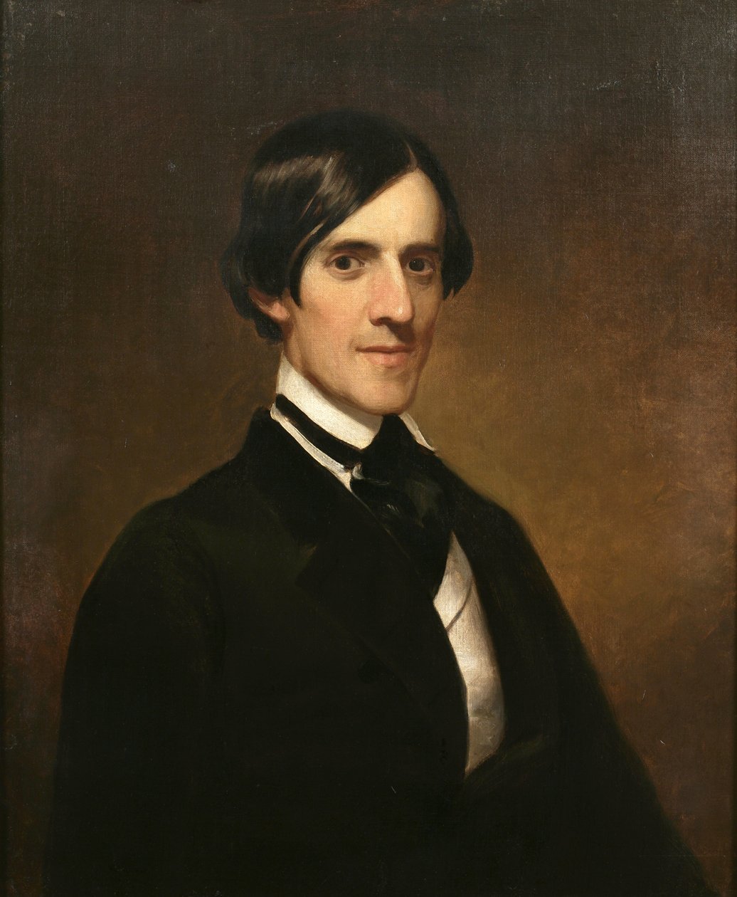 Stephen Alonzo Schoff, c.1844 by Asher Brown Durand