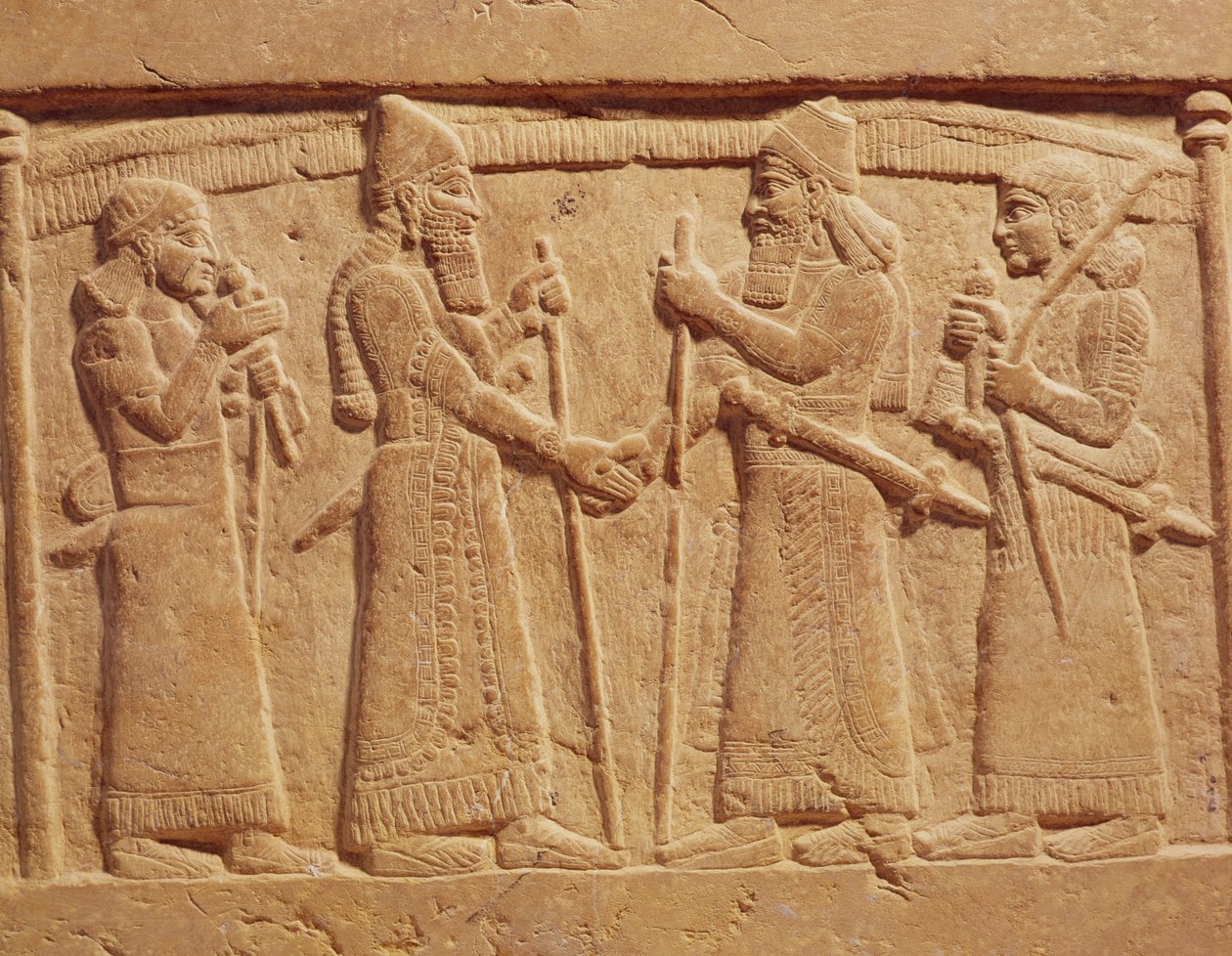 Asur Kralı III. Şalmaneser