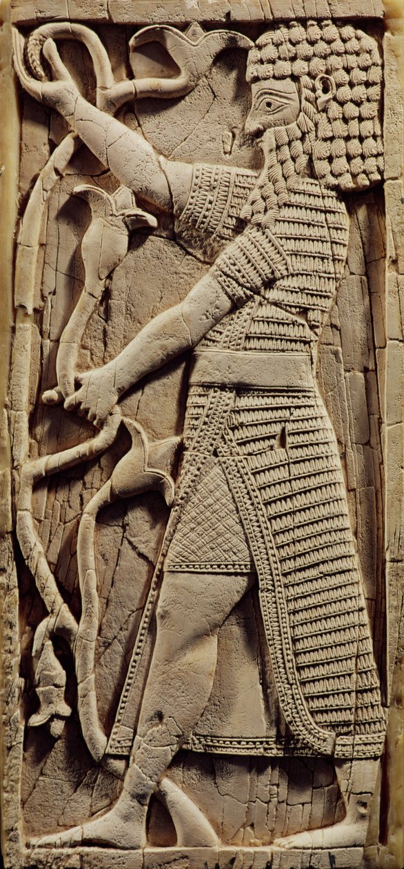Salmanassar III Sarayı