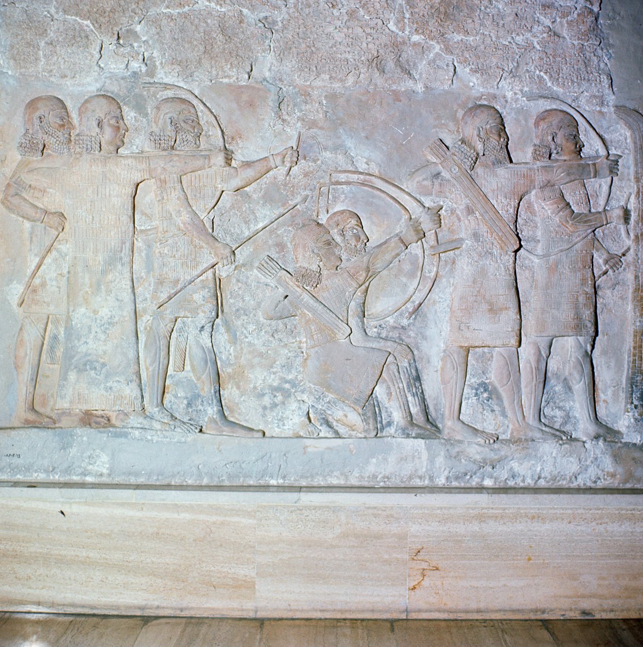 Irak, Horsabad