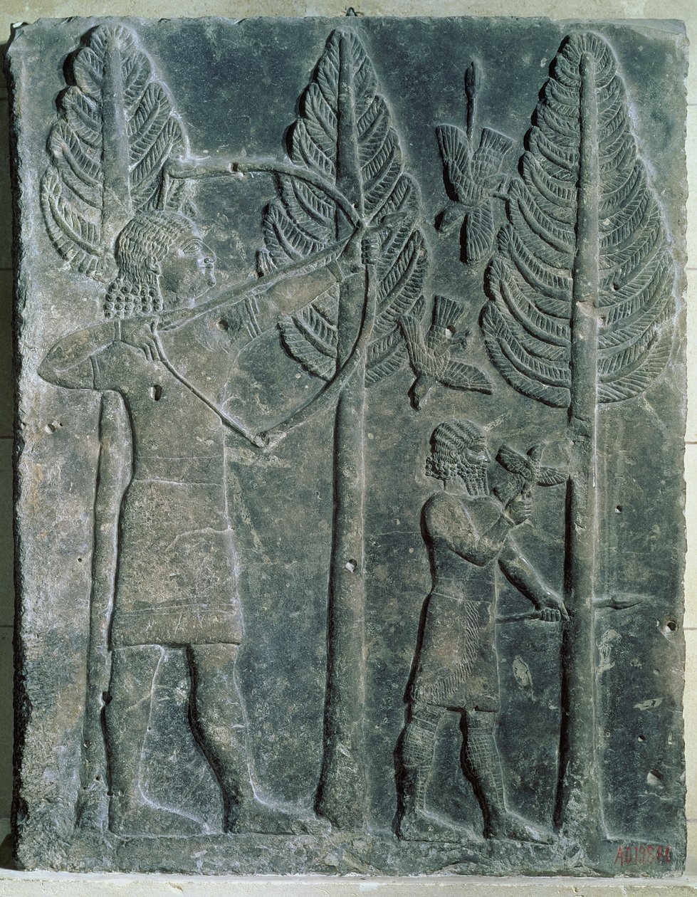 Irak, Horsabad