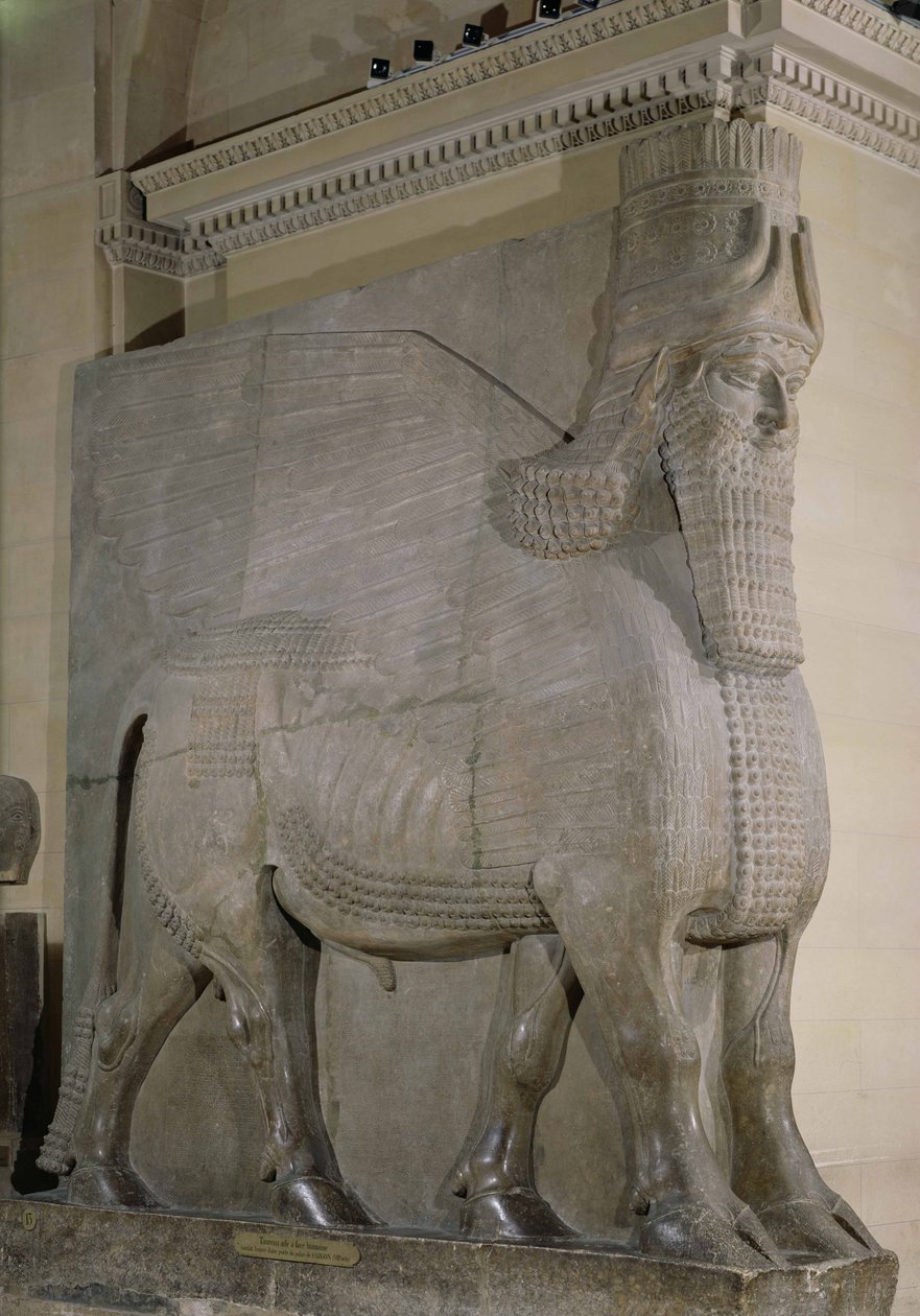 Horsabad, Irak