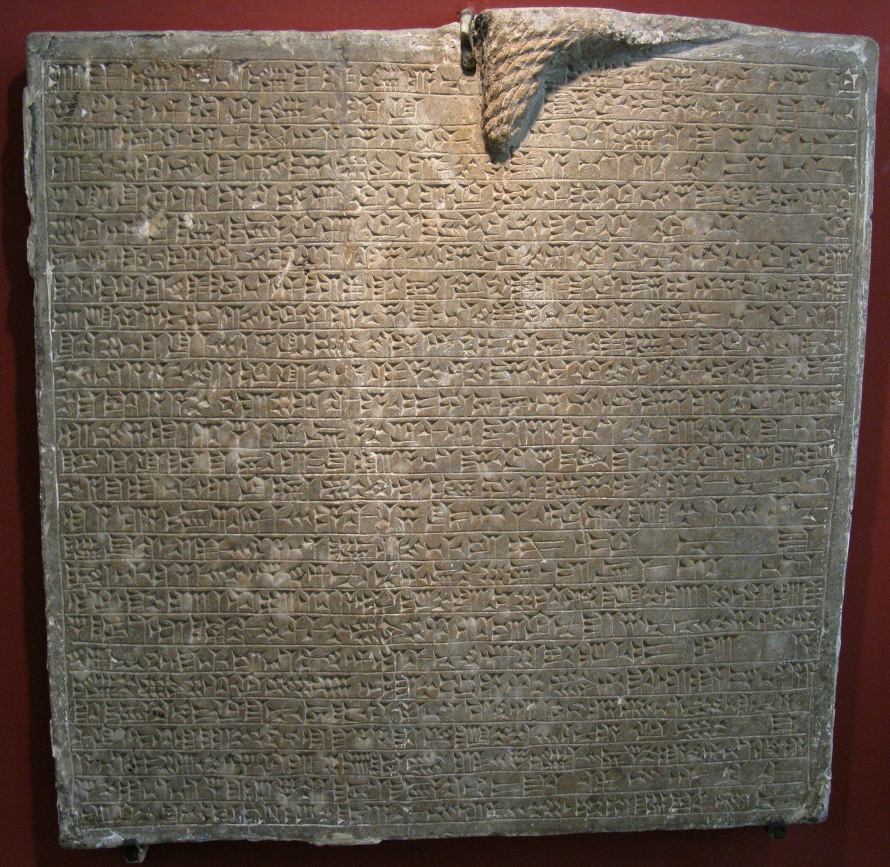 Dur-Sharrukin, Khorsabad