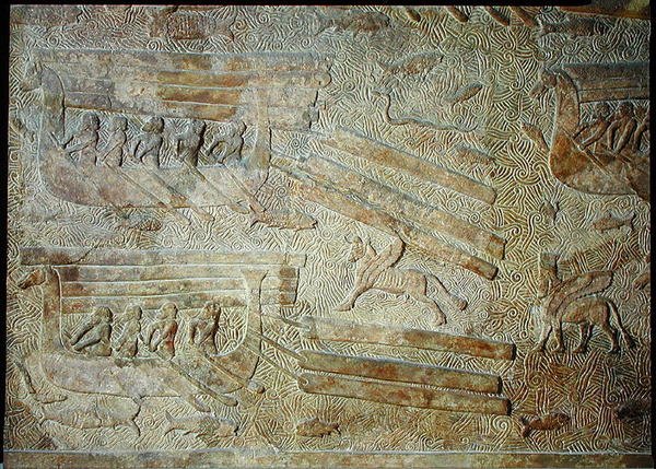 Sargon II Sarayı, Horsabad, Irak